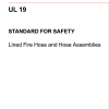 UL 19 PDF UL 19 PDF